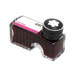 몽블랑 128193 팝 핑크 60ml 병잉크
