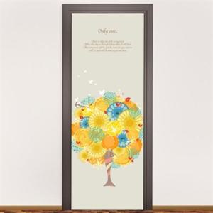 아트박스/낭만창고 ncbs091-나무꽃과 비둘기