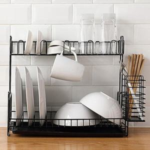 아트박스/이비자 심플 2단 미니식기건조대