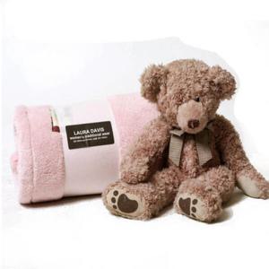 아트박스/로라베어 자동차 휴대용 담요- 카 포터블-B03