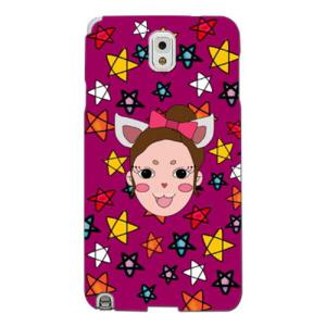 아트박스/겟유어스타일 여우소녀 갤럭시 노트3 케이스