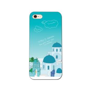 아트박스/겟유어스타일 산토리니 아이폰5 케이스