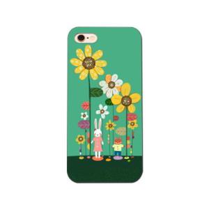 아트박스/겟유어스타일 해바라기공원 아이폰5 케이스