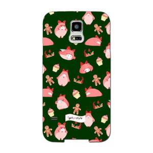 아트박스/겟유어스타일 돼지세상 갤럭시S5 케이스