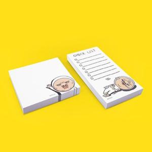 아트박스/이들만듦 오니기리 떡메모지