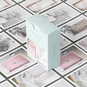 아트박스/모노라이크 메세지 카드 - 브레이크타임.ver2