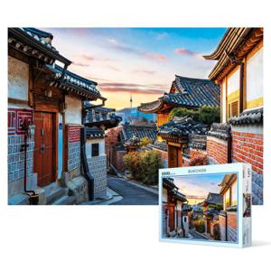 아트박스/퍼즐사랑 1000피스 직소퍼즐 - 북촌 한옥 마을