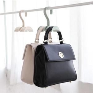 아트박스/연호디자인 심플 가방걸이