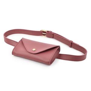 아트박스/릴리 스터드 파우치 패니 벨트백