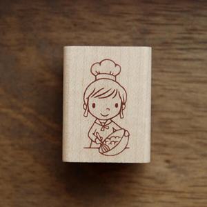 아트박스/스탬프 하우스 [베이커리]해피쿠킹A