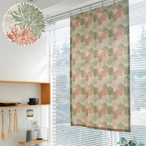 아트박스/모모제작소 그래비티 북유럽 린넨 가리개커튼 82x136