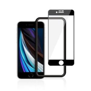 아트박스/애드온 아이폰7/8/SE2 핏글래스 풀커버 강화유리 1팩