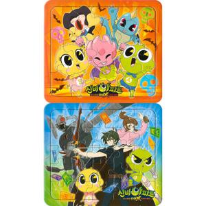 아트박스/퍼즐사랑 15 25조각 판퍼즐 - 신비아파트 2 (2종)