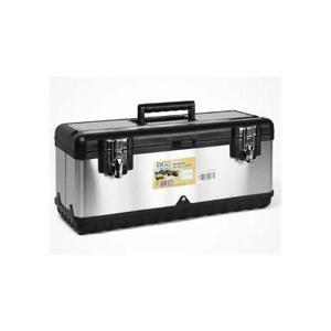 아트박스/오피스큐 스테인리스 공구함 NV-HL3030-M NAVI