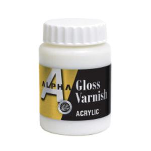 아트박스/아트피스 알파 아크릴 보조제 그로스바니쉬 500ml