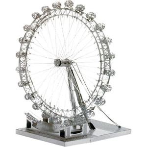 아트박스/퍼즐사랑 미니 메탈퍼즐 - 런던 관람차 (실버)