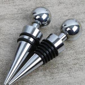 아트박스/와인앤쿡 소믈리에 둥근형 와인마개 1개