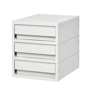 아트박스/천유 뉴트로 소품함 중형 3단