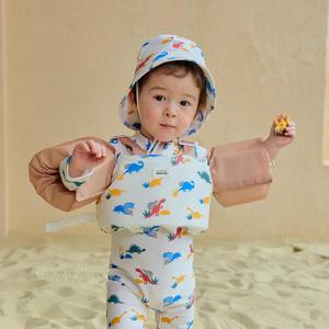 아트박스/엠케이 티라노 아동 팔튜브 구명조끼 암링자켓 205809