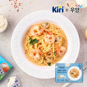우양 X 끼리 투움바 쉬림프 크림치즈 파스타 300g