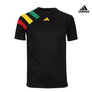 아디다스 주니어 포르토레23 스포츠 반팔 저지 IK5730