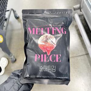 하림 멜팅피스 순대튀김 460g 402478