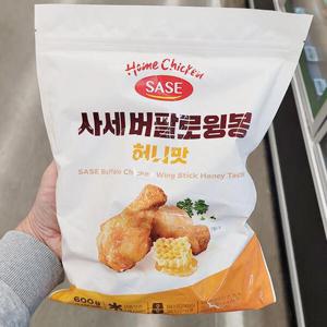 사세 버팔로 윙봉 허니맛 600g 800344