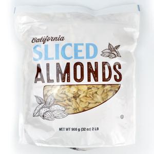 코스트코 캘리포니아 슬라이스 아몬드 908g 아몬드슬라이스