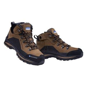 CH 유한킴벌리 YK-665 안전화 6IN (다크브라운)