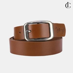 엘케이트 여자벨트 천연가죽 버클 허리띠 심플 스트랩 LTG079