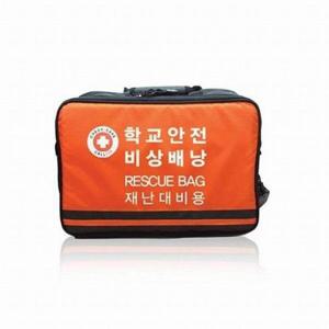 OP 태양 학교안전 비상배낭 (재난대비용 Rescue Bag)