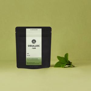 오설록 세작 40g 잎차 / 오설록 시그니처 녹차