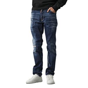 [국내배송] 디스퀘어드2 다크 CB 쿨가이진 남성 청바지 S74LB1559 S30342 470