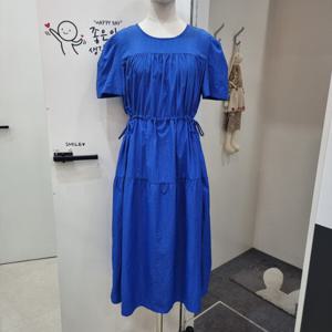 [반에이크]반에이크김천모다 쥬리무드반팔원피스VB48OPQ314Z_KG