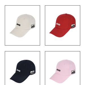 [지프](공용) 클래식 스몰지프 모자  JP0GCU092DA_BP