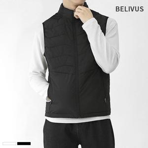 [빌리버스]빌리버스 남자 패딩 조끼 BBO009 겨울 아우터 경량 베