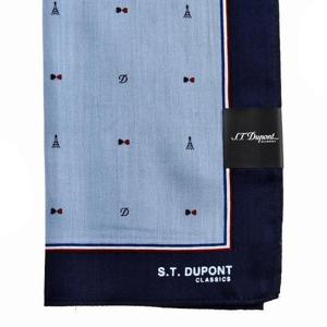 [듀퐁셔츠][대구백화점SG]  SE3FMA381006SBU_프린트 손수건