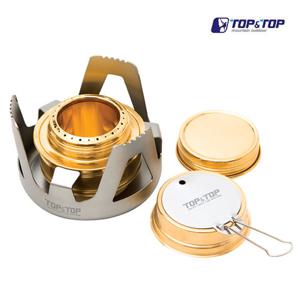 탑앤탑 알코올 스토브 (T120552) 휴대용 미니 스토브