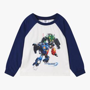 [코코리따]카봇 나글란 립단 티셔츠CELA239T2