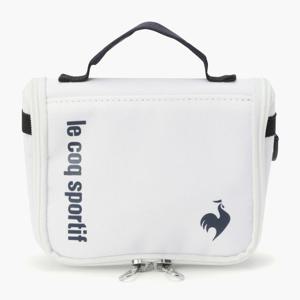 [르꼬끄골프] 남성 오거나이징 컴팩트 파우치 (GQ311MBG89)