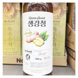생강청 580g x 1개 75175
