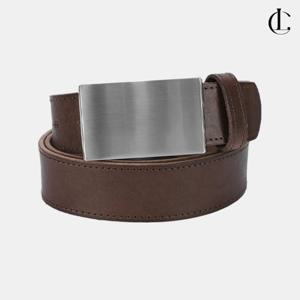 엘케이트 여자벨트 가죽 버클 정장 허리띠 심플 스트랩 벨트 LDU188