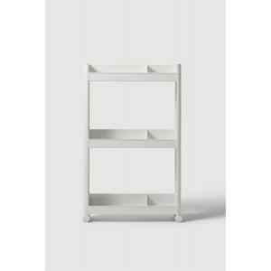 [JAJU/자주] 틈새 슬림 3단 선반 13cm