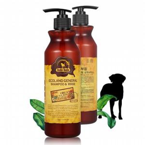 부들부들 에코랜드 제너럴 샴푸&린스 500g / 애견샴푸린스겸용/애견샴푸