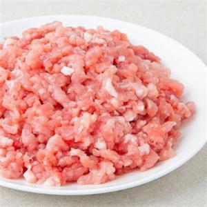 DS 뒷다리 돼지고기 다짐육500g 1팩 냉동다짐육 한돈