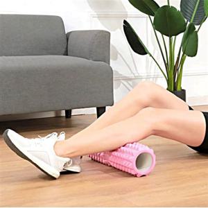 뭉친 근육을 시원하게 풀어주는 폼 바디 롤러 마사지롤러 페이스롤러 마사지기 마사지 마사지볼