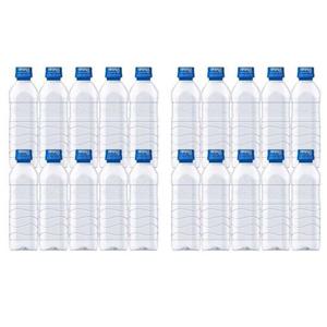 아이시스 에코 500ml 20개 무라벨 생수