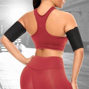 찍찍이 타입 팔압박 밴드 땀복 소재 열배출 슬리밍 날갯살 날갯살슬리밍 슬리밍밴드 압박밴드 팔압박밴드