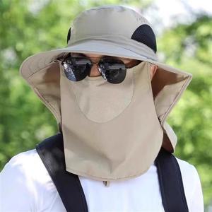 자외선차단 챙넓은 모자 캠핑 낚시 농사 등산모자 농사모자 낚시모자 챙넓은모자 자외선차단모자