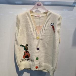 수스 HC36 토끼조끼 S254B VOA58